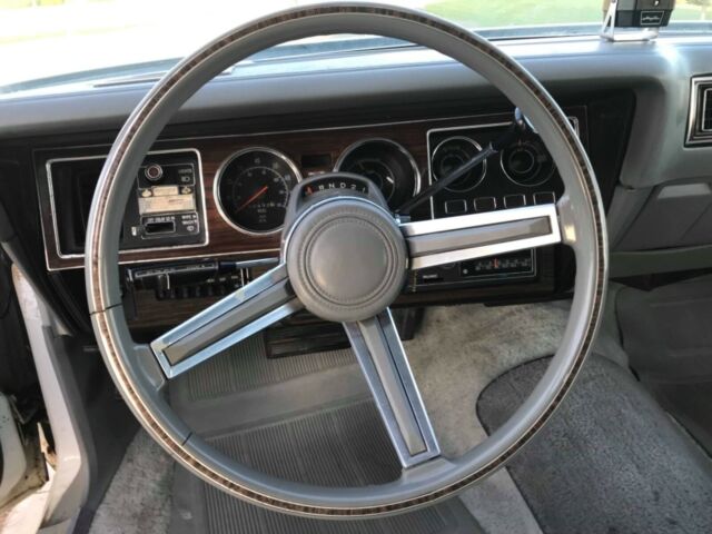 1979 Chrysler Cordoba - photo 11