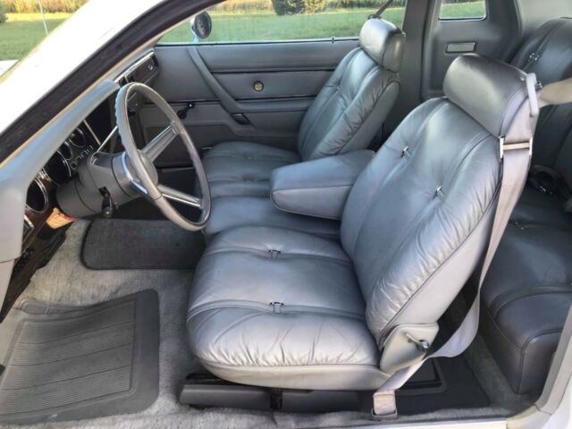 1979 Chrysler Cordoba - photo 12
