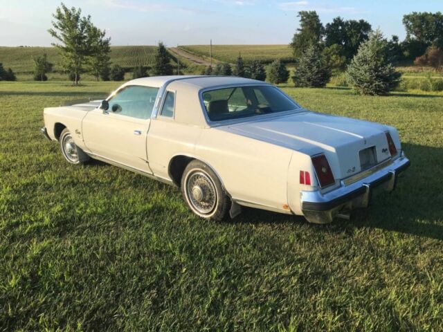 1979 Chrysler Cordoba - photo 3