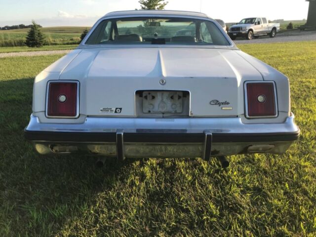 1979 Chrysler Cordoba - photo 4