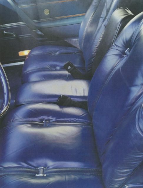 1979 Chrysler Cordoba - photo 8