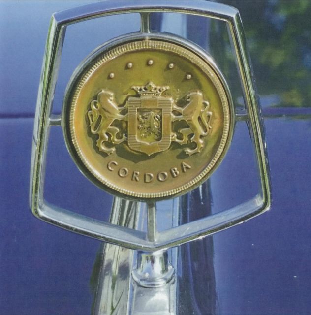 1979 Chrysler Cordoba - photo 9