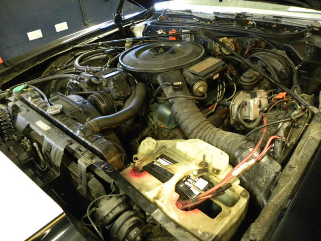 1979 Chrysler Cordoba - photo 12