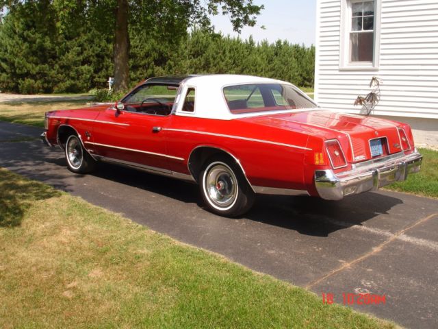 1979 Chrysler Cordoba - photo 3