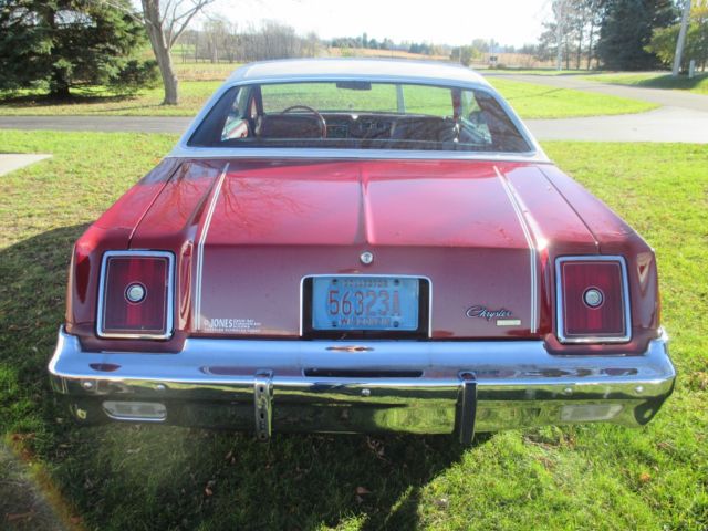 1979 Chrysler Cordoba - photo 6
