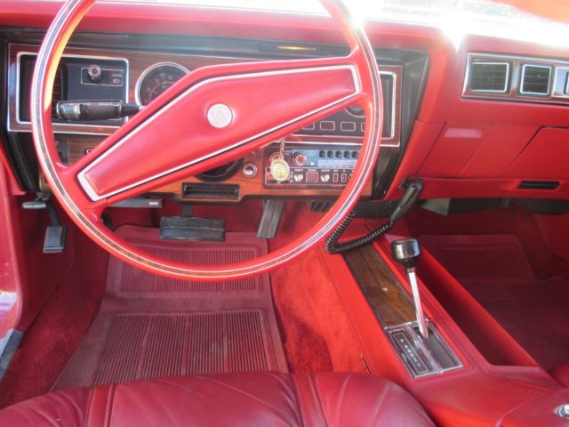 1979 Chrysler Cordoba - photo 7