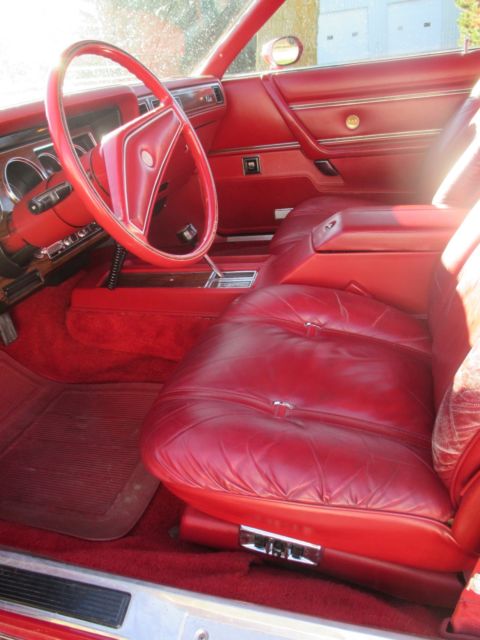 1979 Chrysler Cordoba - photo 8