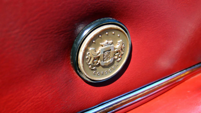 1979 Chrysler Cordoba - photo 10