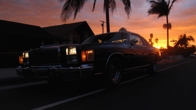 1979 Chrysler Cordoba - photo 11