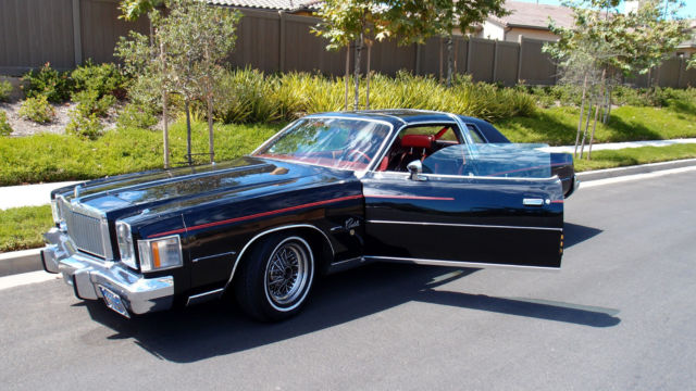 1979 Chrysler Cordoba - photo 2