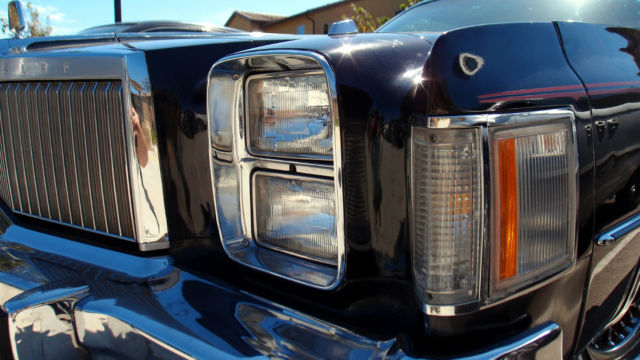 1979 Chrysler Cordoba - photo 5