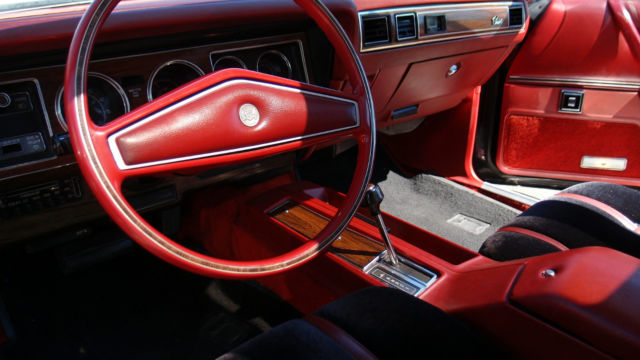 1979 Chrysler Cordoba - photo 7