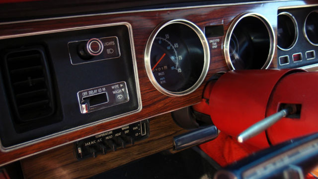1979 Chrysler Cordoba - photo 9