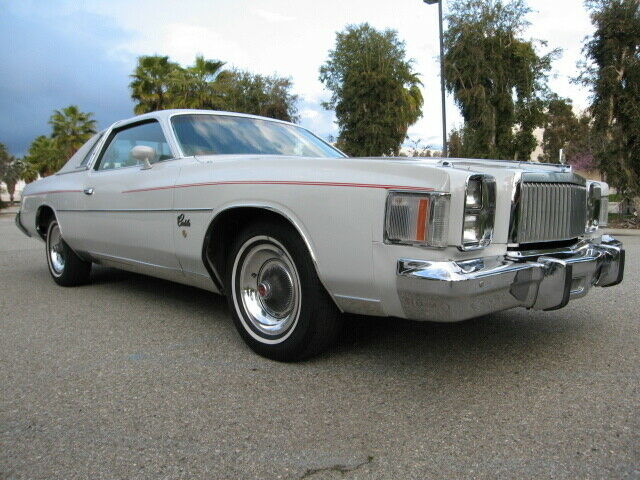 1979 Chrysler Cordoba - photo 7