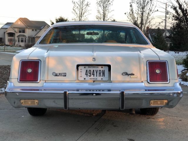 1979 Chrysler Cordoba - photo 12