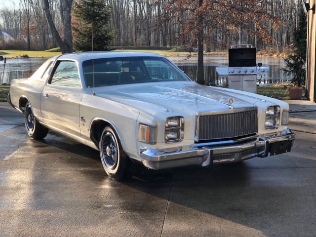 1979 Chrysler Cordoba - photo 2
