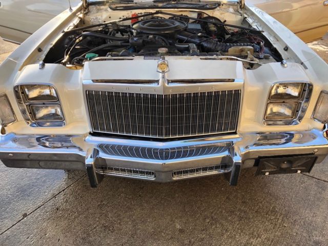 1979 Chrysler Cordoba - photo 4