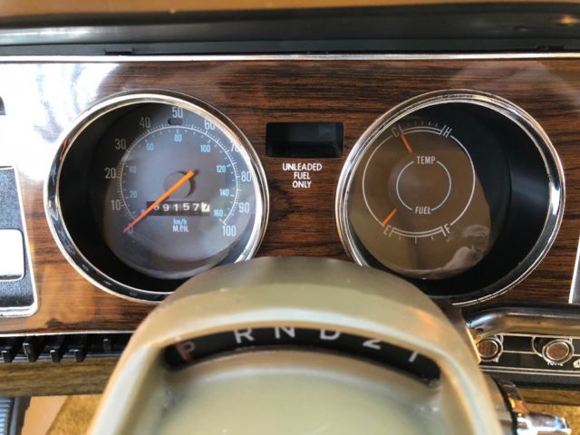 1979 Chrysler Cordoba - photo 7