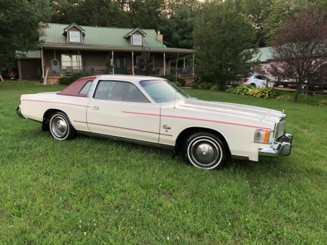 1979 Chrysler Cordoba - photo 2