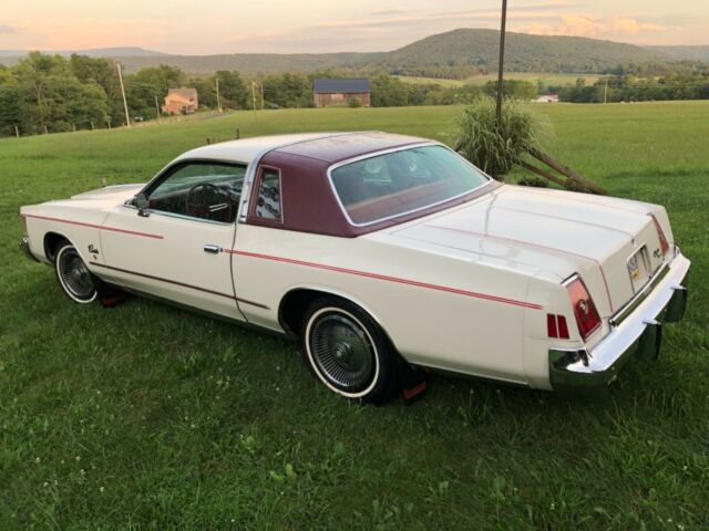 1979 Chrysler Cordoba - photo 4