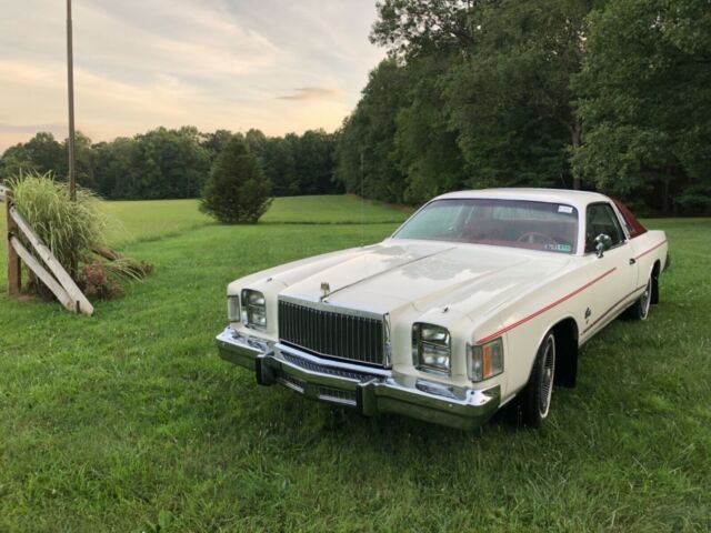 1979 Chrysler Cordoba - photo 9