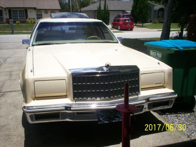 1979 Chrysler New Yorker - photo 3