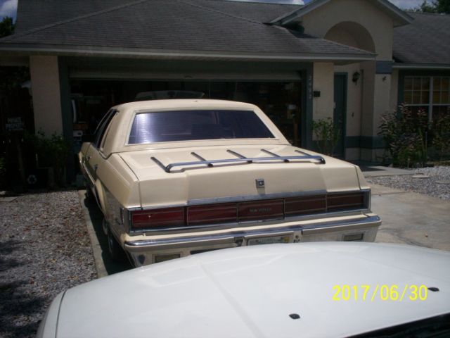 1979 Chrysler New Yorker - photo 4
