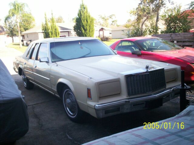 1979 Chrysler New Yorker