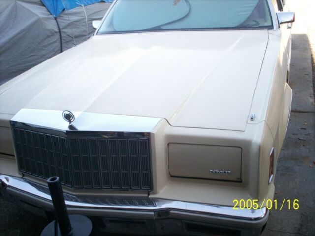 1979 Chrysler New Yorker - photo 3
