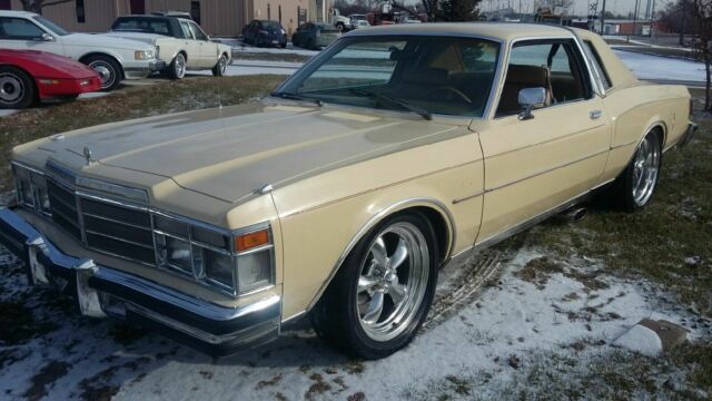 1979 Chrysler LeBaron Special Deluxe - photo 3