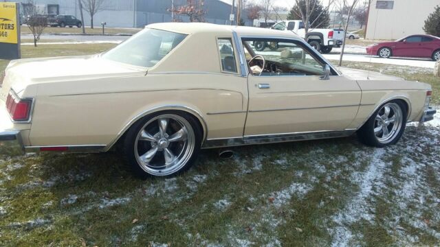 1979 Chrysler LeBaron Special Deluxe - photo 7
