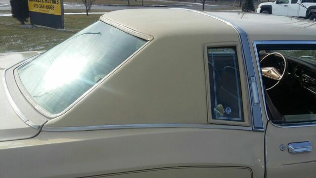 1979 Chrysler LeBaron Special Deluxe - photo 8