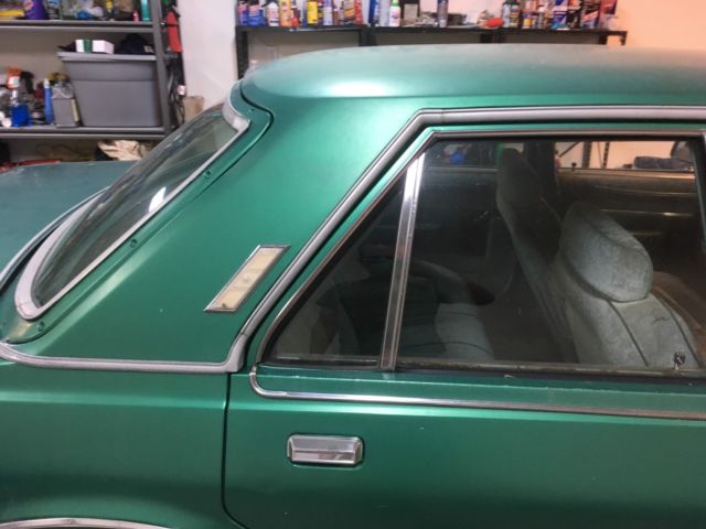 1979 Chrysler LeBaron Medalion - photo 11