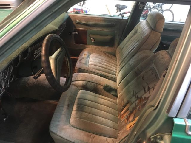 1979 Chrysler LeBaron Medalion - photo 9