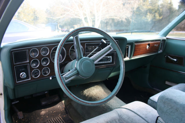 1979 Chrysler LeBaron - photo 11