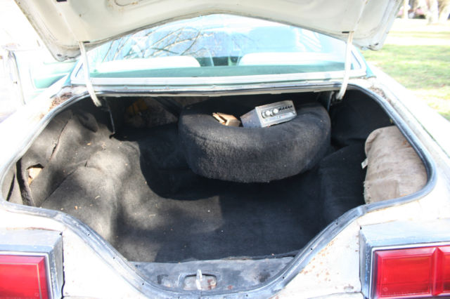 1979 Chrysler LeBaron - photo 12