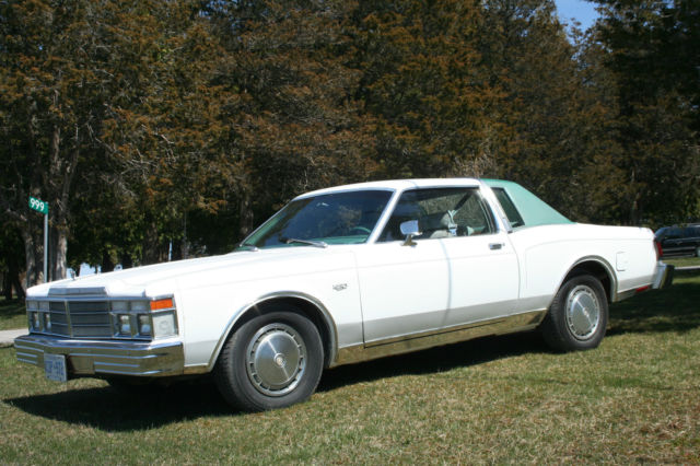 1979 Chrysler LeBaron - photo 2