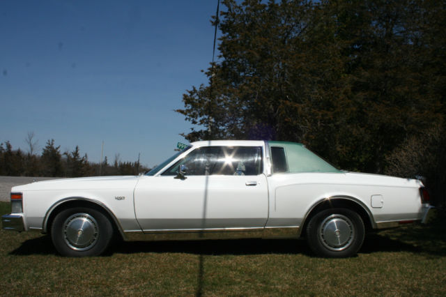 1979 Chrysler LeBaron - photo 3