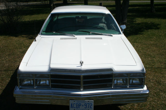 1979 Chrysler LeBaron - photo 4