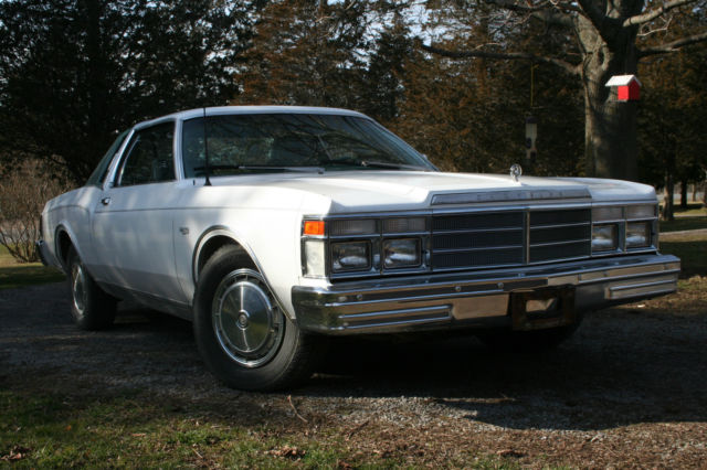 1979 Chrysler LeBaron - photo 8