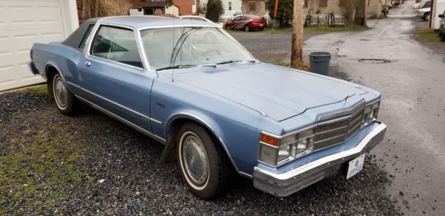 1979 Chrysler LeBaron - photo 2