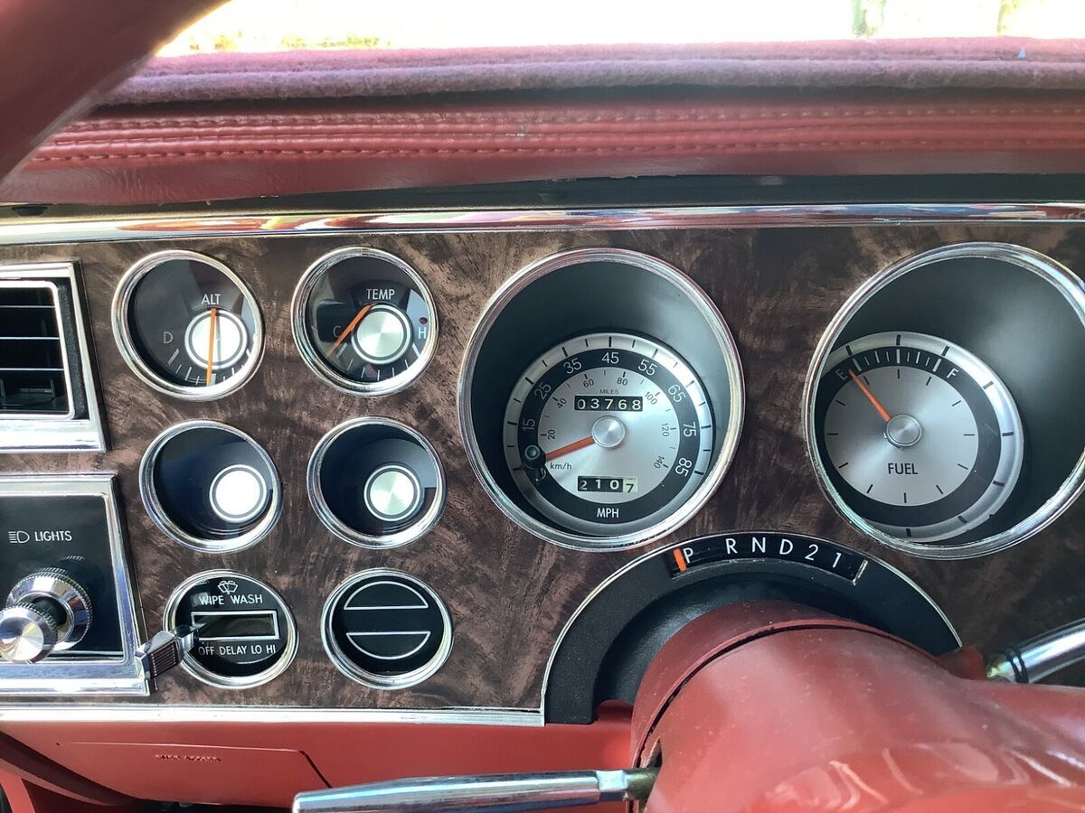 1979 Chrysler LeBaron - photo 5