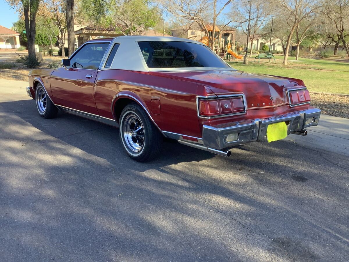 1979 Chrysler LeBaron - photo 7