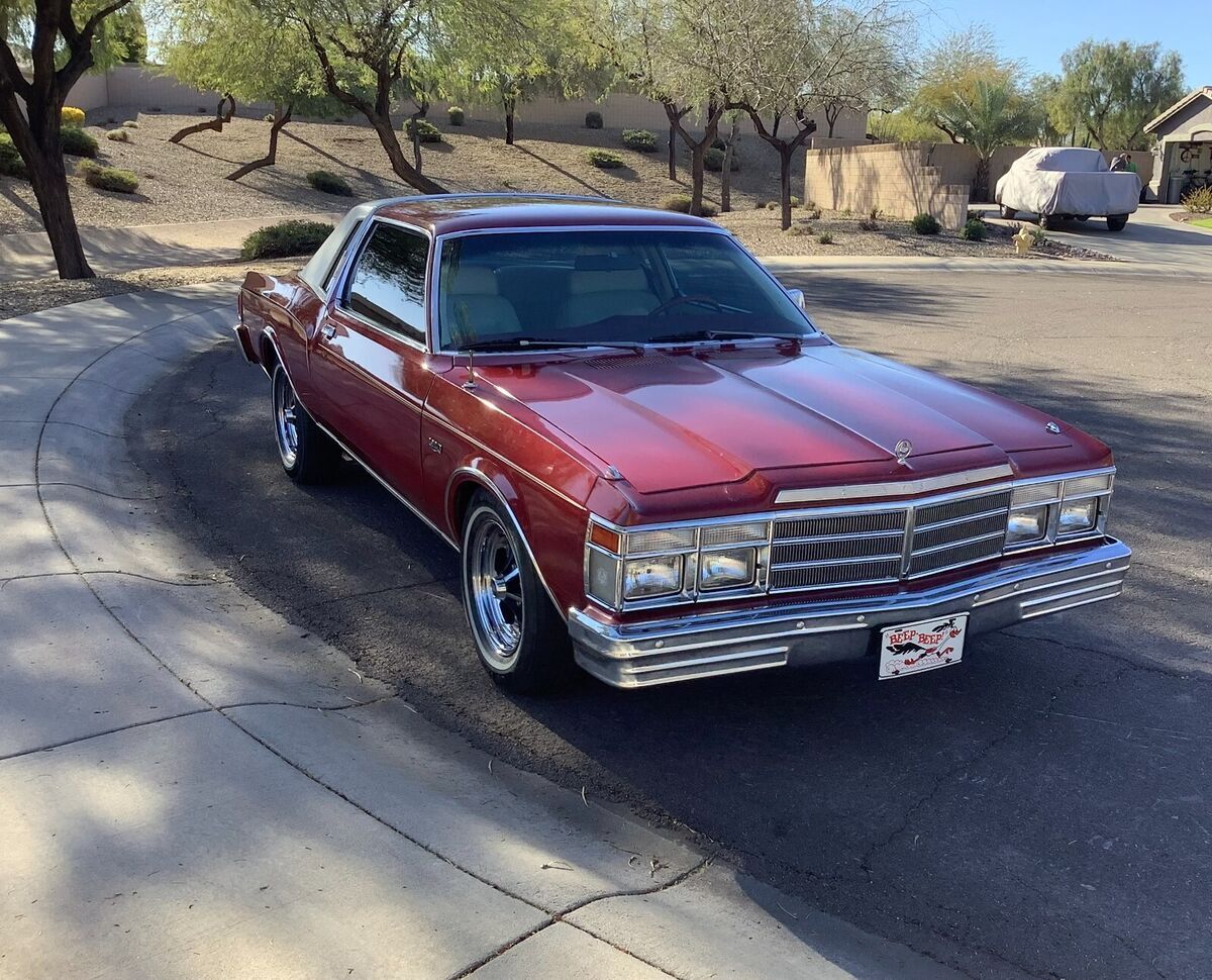 1979 Chrysler LeBaron - photo 8