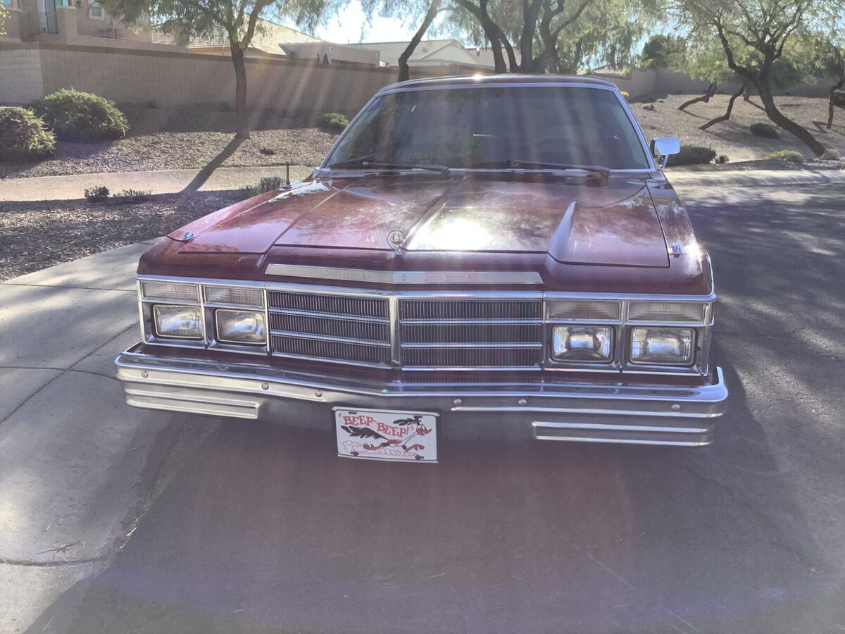 1979 Chrysler LeBaron - photo 9