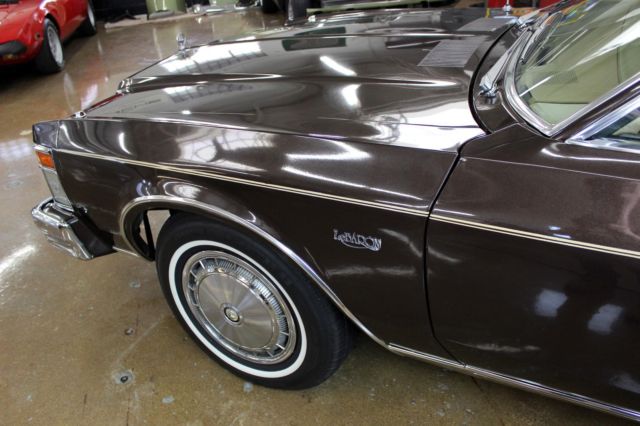 1979 Chrysler LeBaron Medallion - photo 6