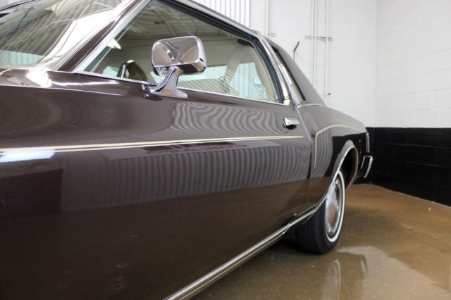 1979 Chrysler LeBaron Medallion - photo 8