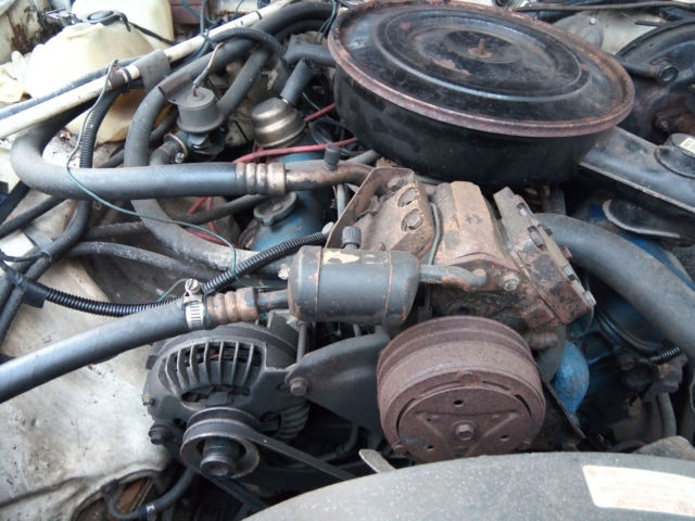 1979 Chrysler Town & Country Brown - photo 10