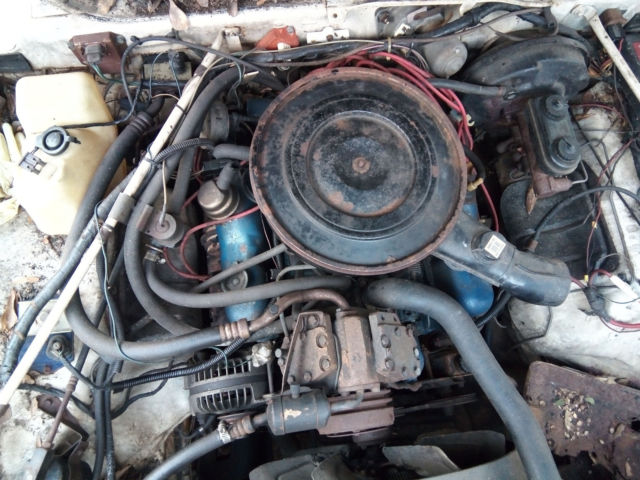 1979 Chrysler Town & Country Brown - photo 11