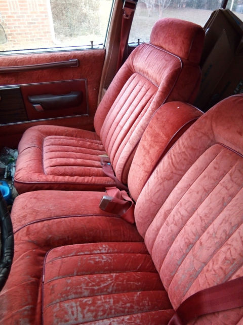 1979 Chrysler Town & Country Brown - photo 8